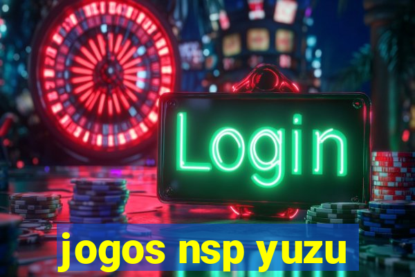 jogos nsp yuzu